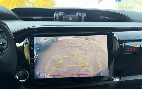 Toyota Hilux VIII, 2020 год, 4 500 000 рублей, 18 фотография