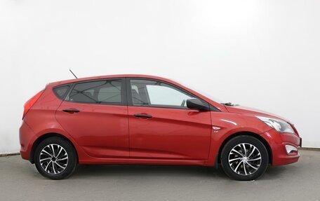 Hyundai Solaris II рестайлинг, 2014 год, 868 000 рублей, 4 фотография