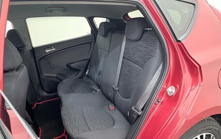 Hyundai Solaris II рестайлинг, 2014 год, 868 000 рублей, 15 фотография