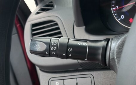 Hyundai Solaris II рестайлинг, 2014 год, 868 000 рублей, 12 фотография