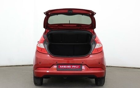 Hyundai Solaris II рестайлинг, 2014 год, 868 000 рублей, 6 фотография