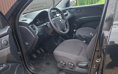 KIA Sportage II, 2007 год, 750 000 рублей, 2 фотография