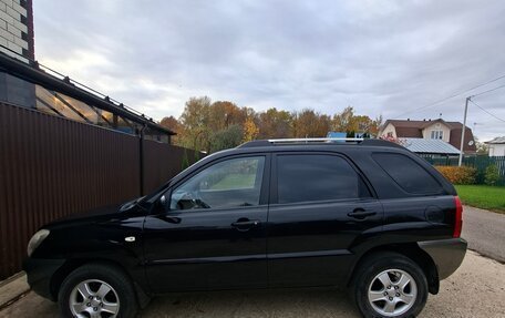 KIA Sportage II, 2007 год, 750 000 рублей, 5 фотография