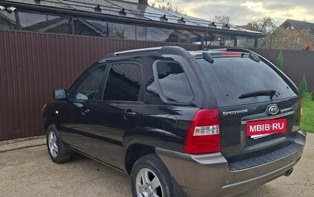 KIA Sportage II, 2007 год, 750 000 рублей, 8 фотография