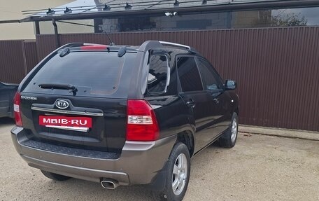 KIA Sportage II, 2007 год, 750 000 рублей, 9 фотография