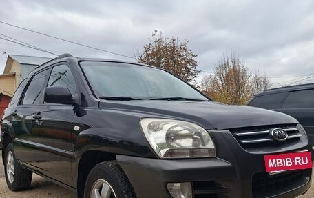 KIA Sportage II, 2007 год, 750 000 рублей, 11 фотография