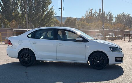 Volkswagen Polo VI (EU Market), 2017 год, 565 000 рублей, 3 фотография