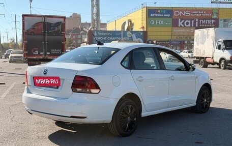 Volkswagen Polo VI (EU Market), 2017 год, 565 000 рублей, 4 фотография