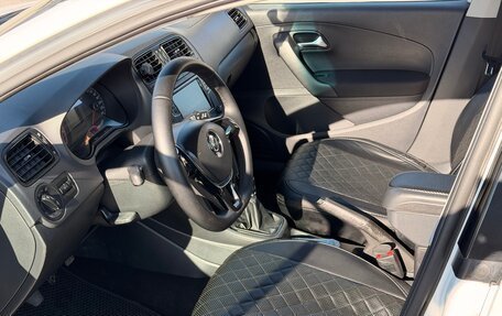 Volkswagen Polo VI (EU Market), 2017 год, 565 000 рублей, 7 фотография