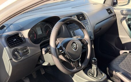 Volkswagen Polo VI (EU Market), 2017 год, 565 000 рублей, 8 фотография