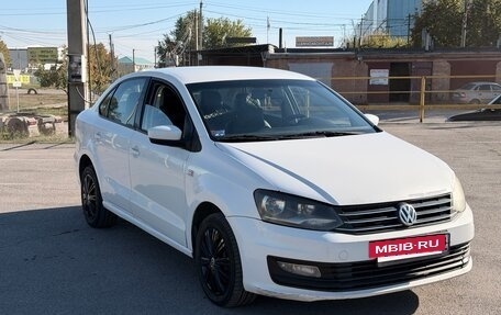 Volkswagen Polo VI (EU Market), 2017 год, 565 000 рублей, 2 фотография