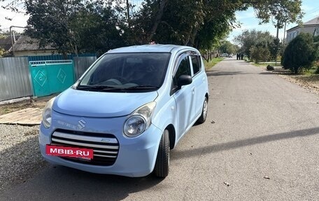 Suzuki Alto, 2014 год, 550 000 рублей, 4 фотография