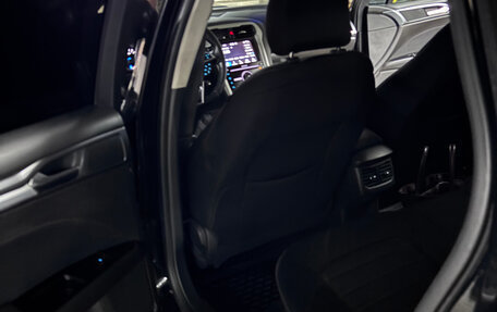 Ford Mondeo V, 2017 год, 1 450 000 рублей, 13 фотография