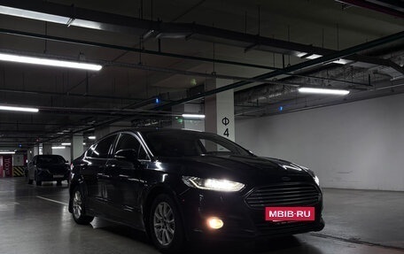 Ford Mondeo V, 2017 год, 1 450 000 рублей, 6 фотография
