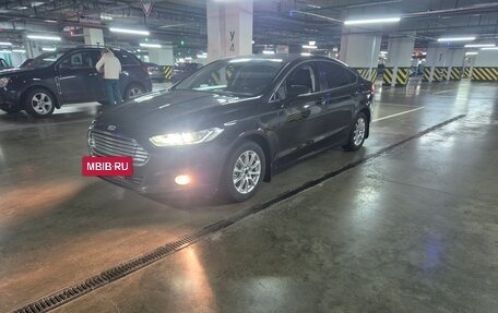 Ford Mondeo V, 2017 год, 1 450 000 рублей, 5 фотография