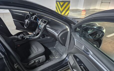 Ford Mondeo V, 2017 год, 1 450 000 рублей, 14 фотография