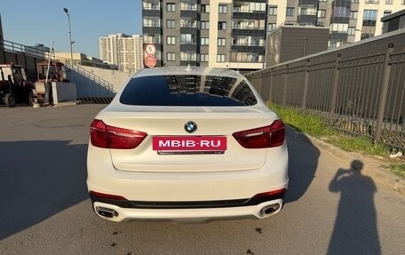 BMW X6, 2019 год, 3 690 000 рублей, 5 фотография