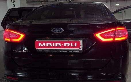 Ford Mondeo V, 2017 год, 1 450 000 рублей, 19 фотография
