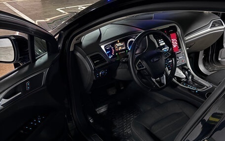 Ford Mondeo V, 2017 год, 1 450 000 рублей, 15 фотография