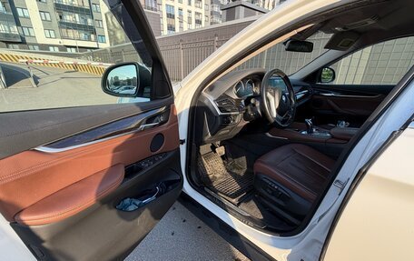 BMW X6, 2019 год, 3 690 000 рублей, 9 фотография