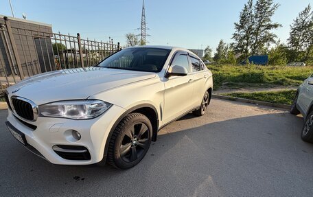 BMW X6, 2019 год, 3 690 000 рублей, 8 фотография
