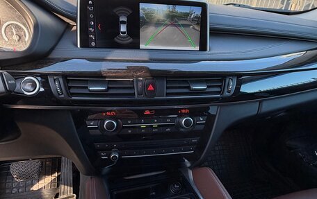 BMW X6, 2019 год, 3 690 000 рублей, 11 фотография
