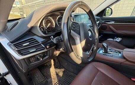 BMW X6, 2019 год, 3 690 000 рублей, 15 фотография