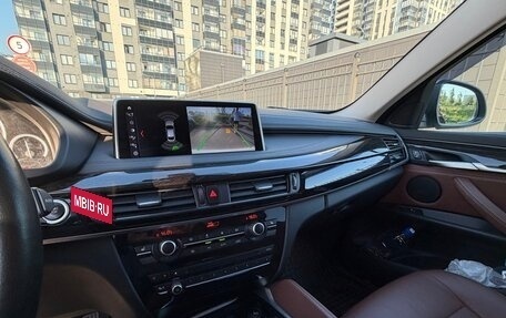 BMW X6, 2019 год, 3 690 000 рублей, 12 фотография