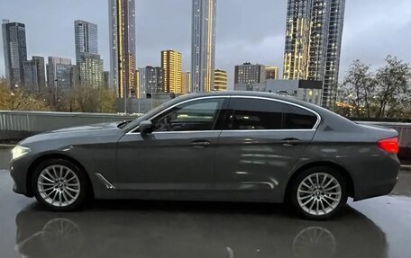 BMW 5 серия, 2019 год, 3 300 000 рублей, 4 фотография