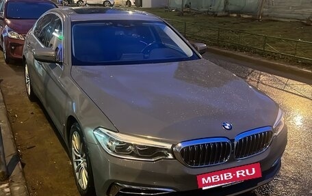 BMW 5 серия, 2019 год, 3 300 000 рублей, 10 фотография
