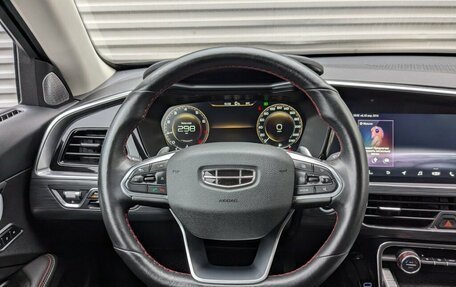 Geely Tugella FY11, 2021 год, 2 600 000 рублей, 9 фотография