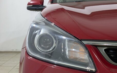 KIA Rio IV, 2017 год, 1 490 000 рублей, 9 фотография