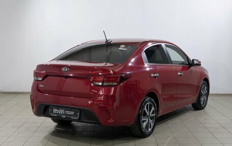 KIA Rio IV, 2017 год, 1 490 000 рублей, 14 фотография