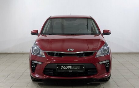 KIA Rio IV, 2017 год, 1 490 000 рублей, 8 фотография