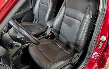 KIA Rio IV, 2017 год, 1 490 000 рублей, 3 фотография