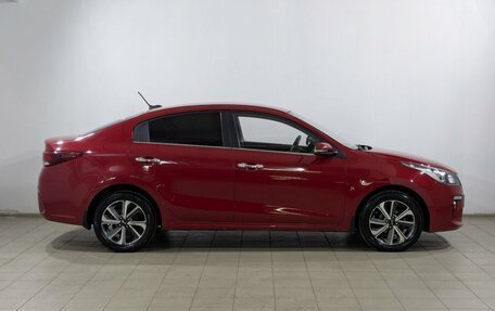 KIA Rio IV, 2017 год, 1 490 000 рублей, 11 фотография