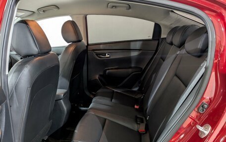 KIA Rio IV, 2017 год, 1 490 000 рублей, 4 фотография