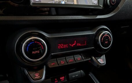 KIA Rio IV, 2017 год, 1 490 000 рублей, 19 фотография