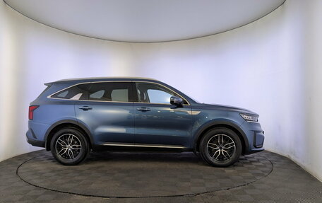 KIA Sorento IV, 2022 год, 3 880 000 рублей, 4 фотография