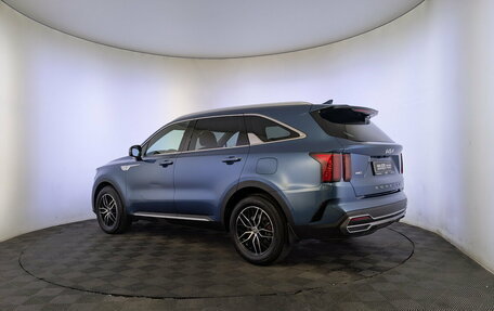 KIA Sorento IV, 2022 год, 3 880 000 рублей, 7 фотография
