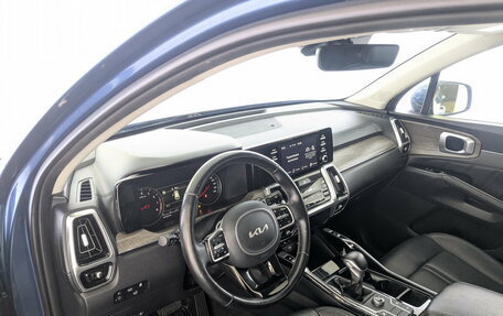 KIA Sorento IV, 2022 год, 3 880 000 рублей, 15 фотография