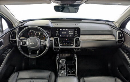 KIA Sorento IV, 2022 год, 3 880 000 рублей, 13 фотография