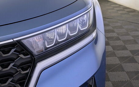 KIA Sorento IV, 2022 год, 3 880 000 рублей, 16 фотография
