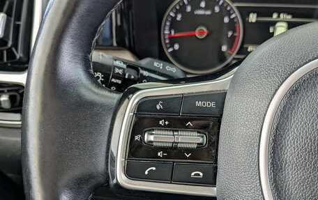 KIA Sorento IV, 2022 год, 3 880 000 рублей, 25 фотография