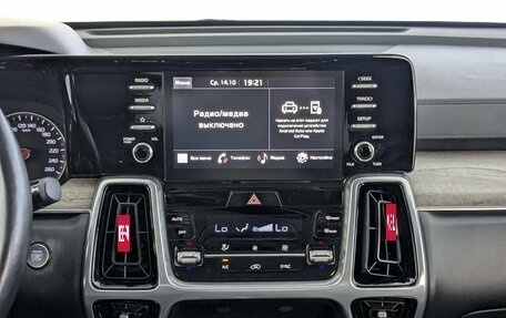 KIA Sorento IV, 2022 год, 3 880 000 рублей, 14 фотография