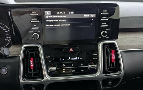 KIA Sorento IV, 2022 год, 3 880 000 рублей, 26 фотография