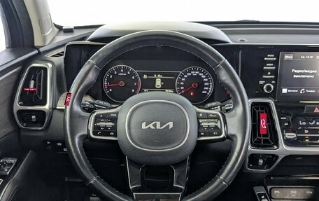 KIA Sorento IV, 2022 год, 3 880 000 рублей, 21 фотография
