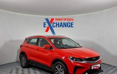 Geely Coolray I, 2022 год, 1 219 000 рублей, 2 фотография