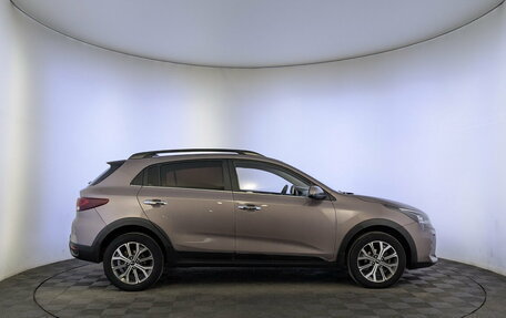 KIA Rio IV, 2021 год, 1 735 000 рублей, 4 фотография