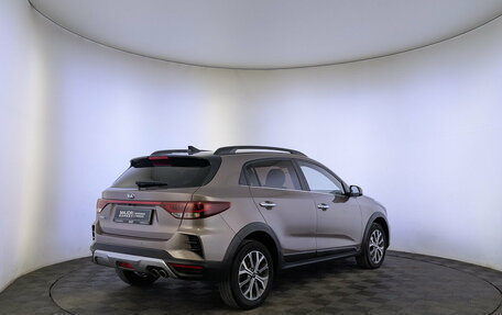 KIA Rio IV, 2021 год, 1 735 000 рублей, 5 фотография
